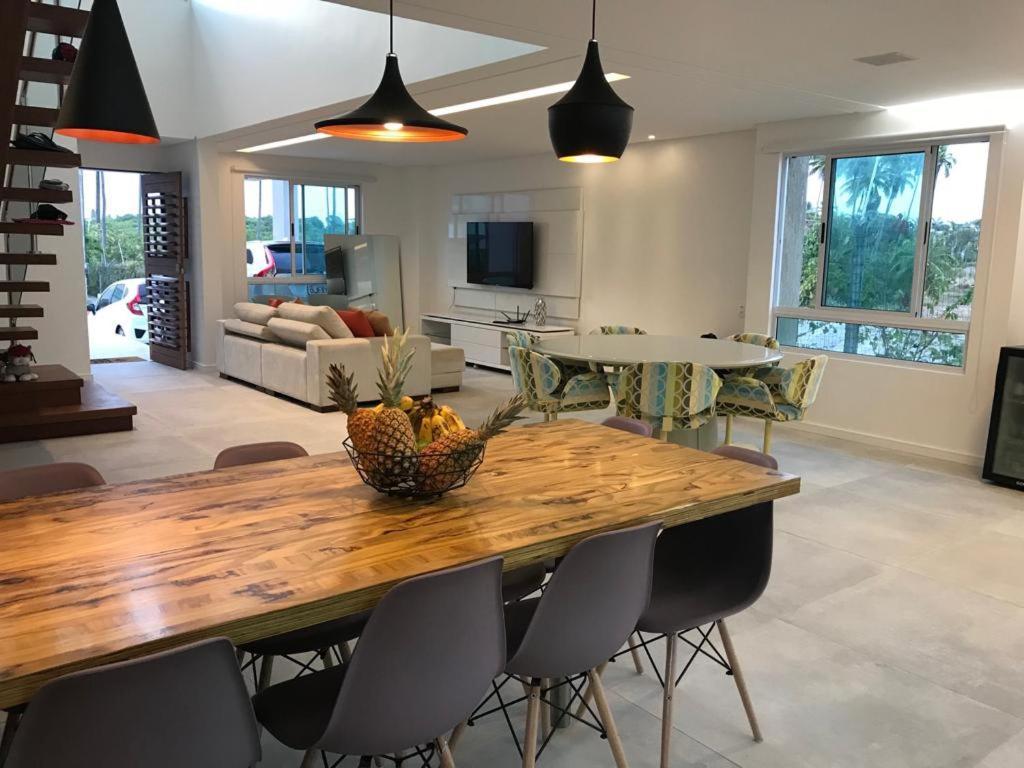 Casa Fantastica Na Praia Porto de Galinhas Luaran gambar