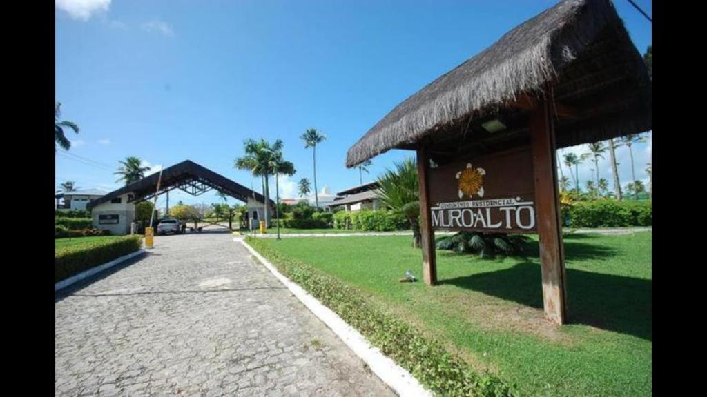 Casa Fantastica Na Praia Porto de Galinhas Luaran gambar