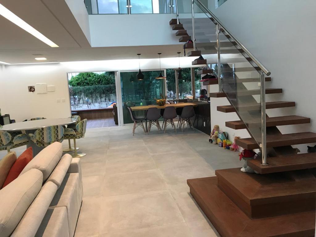 Casa Fantastica Na Praia Porto de Galinhas Luaran gambar