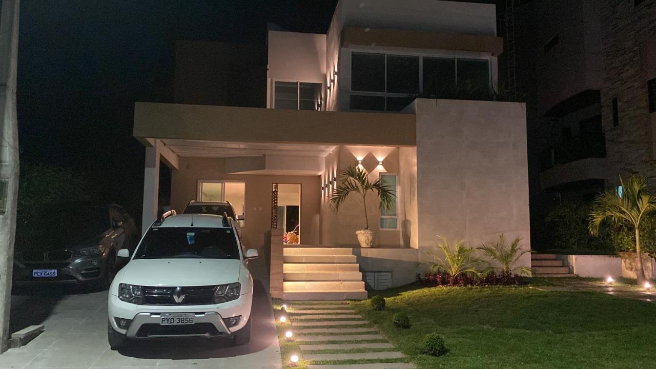 Casa Fantastica Na Praia Porto de Galinhas Luaran gambar