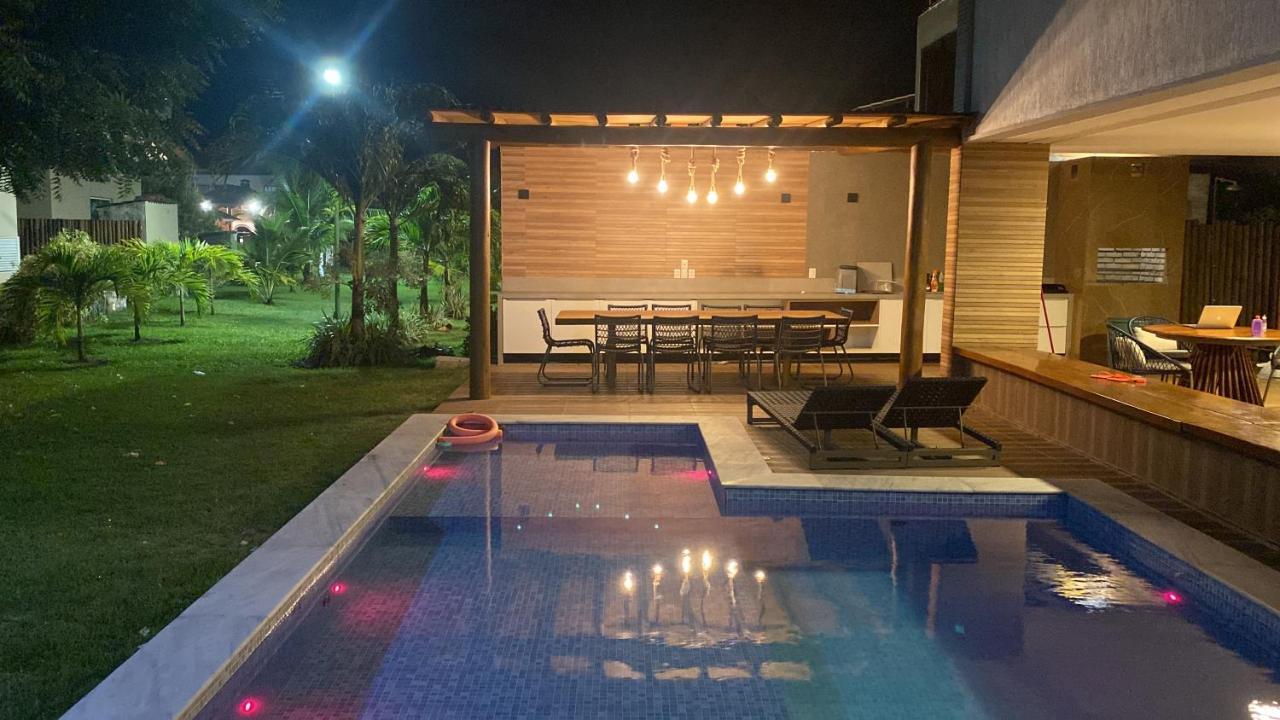 Casa Fantastica Na Praia Porto de Galinhas Luaran gambar